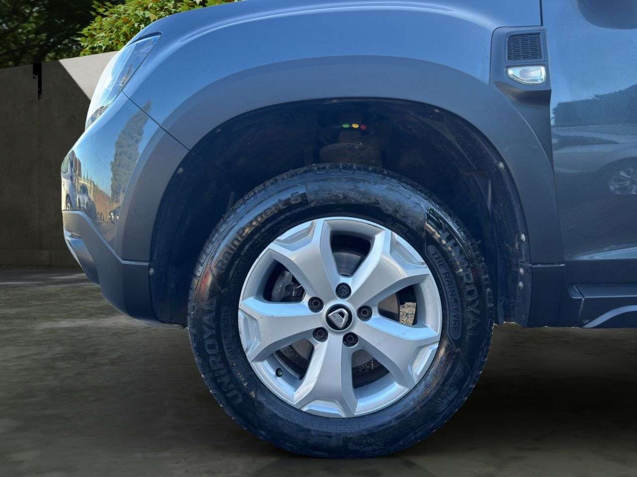 2019 DACIA DUSTER 2019 DACIA DUSTER