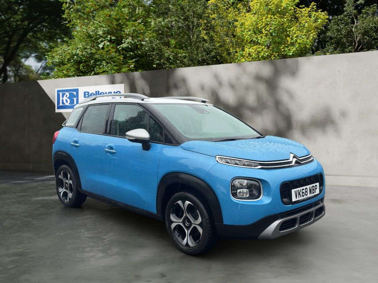 A 0 CITROEN C3 AIRCROSS 1.2 PureTech GPF Flair SUV 5dr Petrol Manual Euro 6 (s/s) (130 ps) £200 TO A 0 CITROEN C3 AIRCROSS 1.2 PureTech GPF Flair SUV 5dr Petrol Manual Euro 6 (s/s) (130 ps) £200 TO