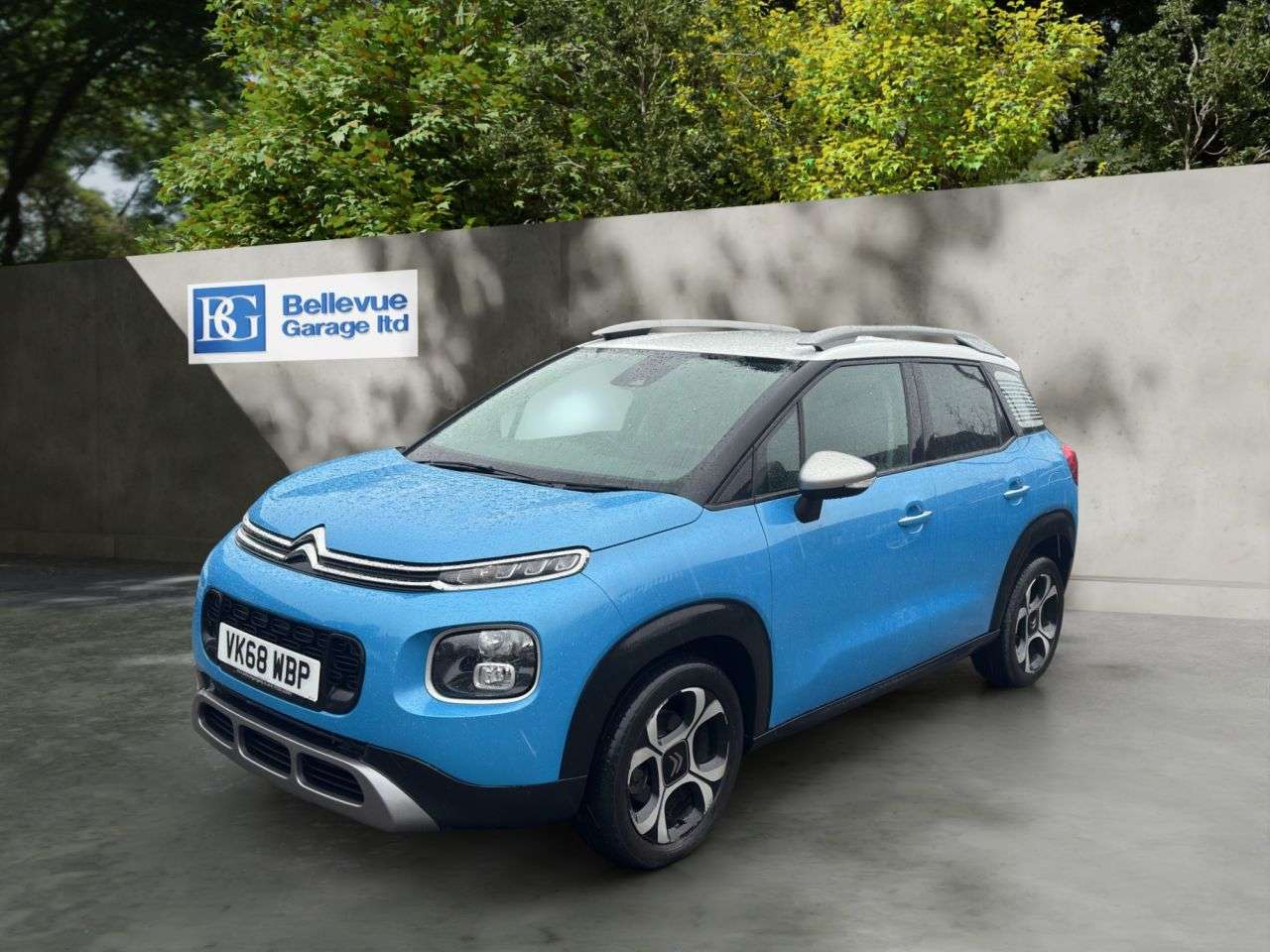 0 CITROEN C3 AIRCROSS 0 CITROEN C3 AIRCROSS