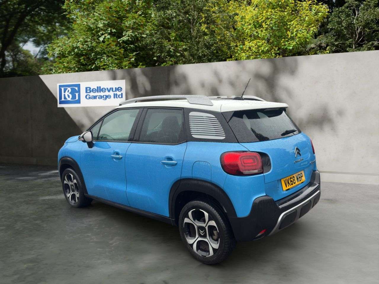 0 CITROEN C3 AIRCROSS 0 CITROEN C3 AIRCROSS