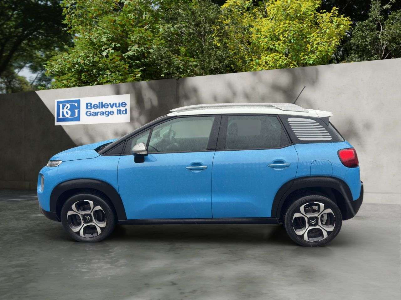 0 CITROEN C3 AIRCROSS 0 CITROEN C3 AIRCROSS