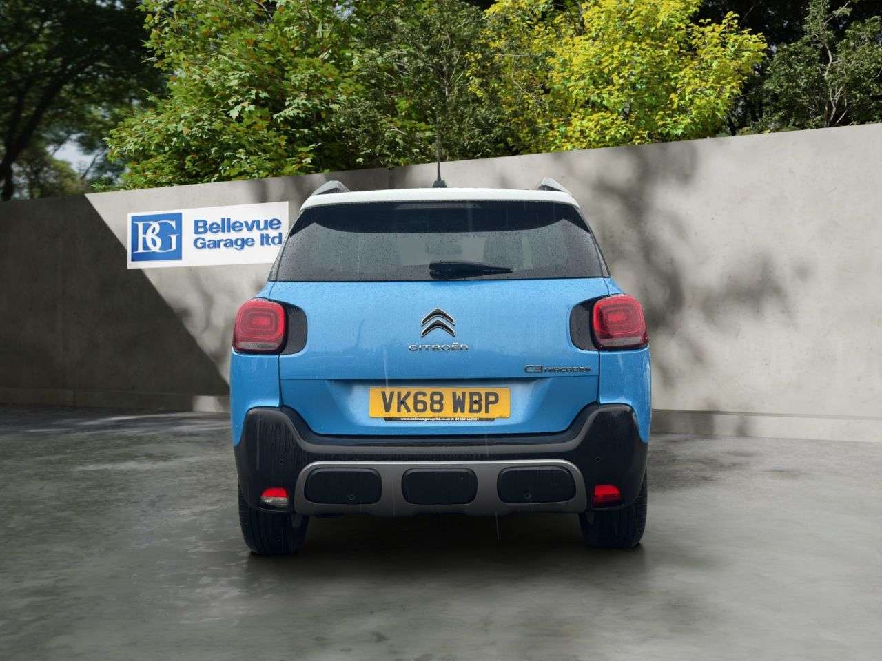 0 CITROEN C3 AIRCROSS 0 CITROEN C3 AIRCROSS