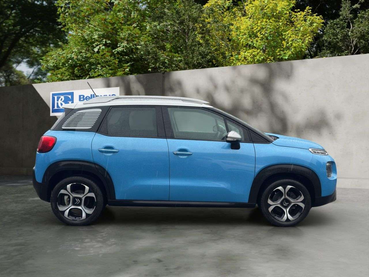 0 CITROEN C3 AIRCROSS 0 CITROEN C3 AIRCROSS