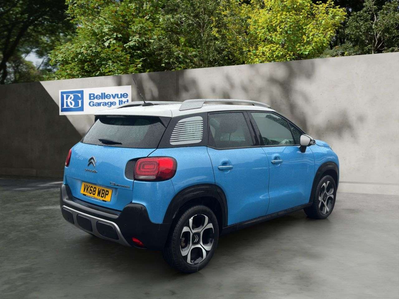 0 CITROEN C3 AIRCROSS 0 CITROEN C3 AIRCROSS