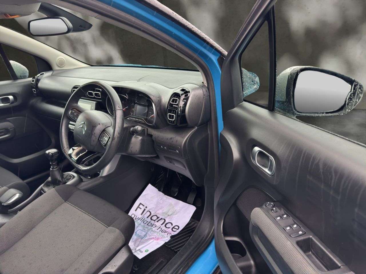 0 CITROEN C3 AIRCROSS 0 CITROEN C3 AIRCROSS