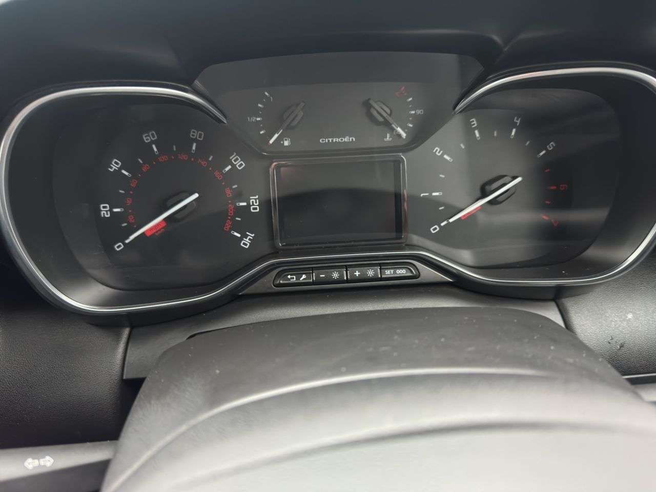 0 CITROEN C3 AIRCROSS 0 CITROEN C3 AIRCROSS