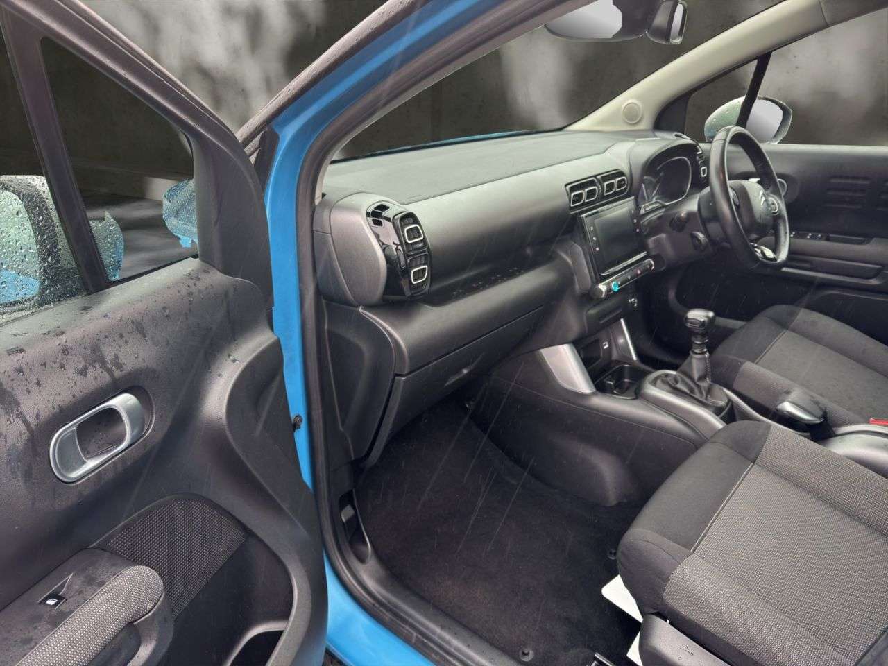 0 CITROEN C3 AIRCROSS 0 CITROEN C3 AIRCROSS