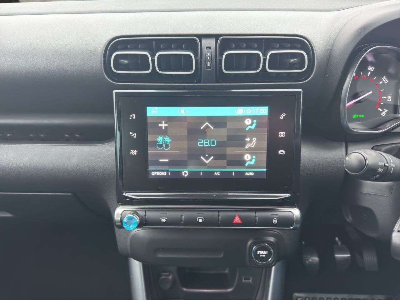 0 CITROEN C3 AIRCROSS 0 CITROEN C3 AIRCROSS