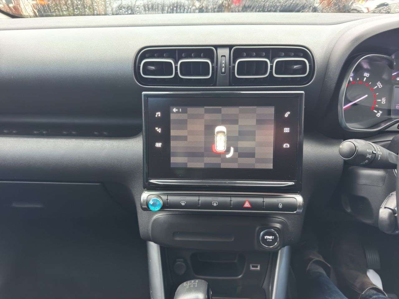 0 CITROEN C3 AIRCROSS 0 CITROEN C3 AIRCROSS