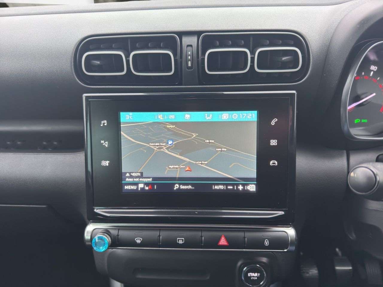 0 CITROEN C3 AIRCROSS 0 CITROEN C3 AIRCROSS