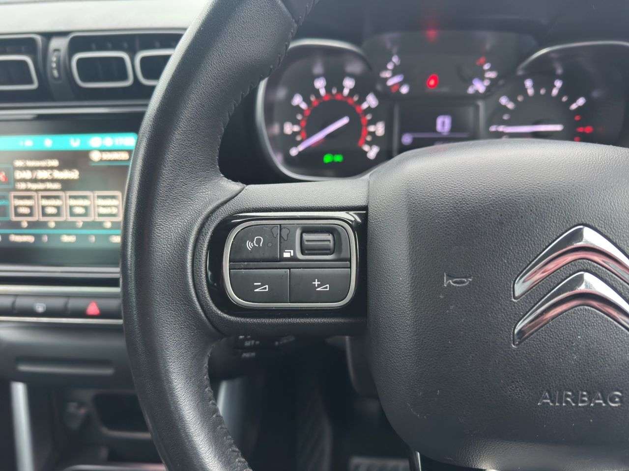 0 CITROEN C3 AIRCROSS 0 CITROEN C3 AIRCROSS