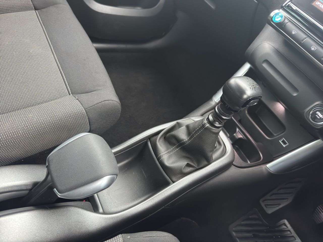 0 CITROEN C3 AIRCROSS 0 CITROEN C3 AIRCROSS