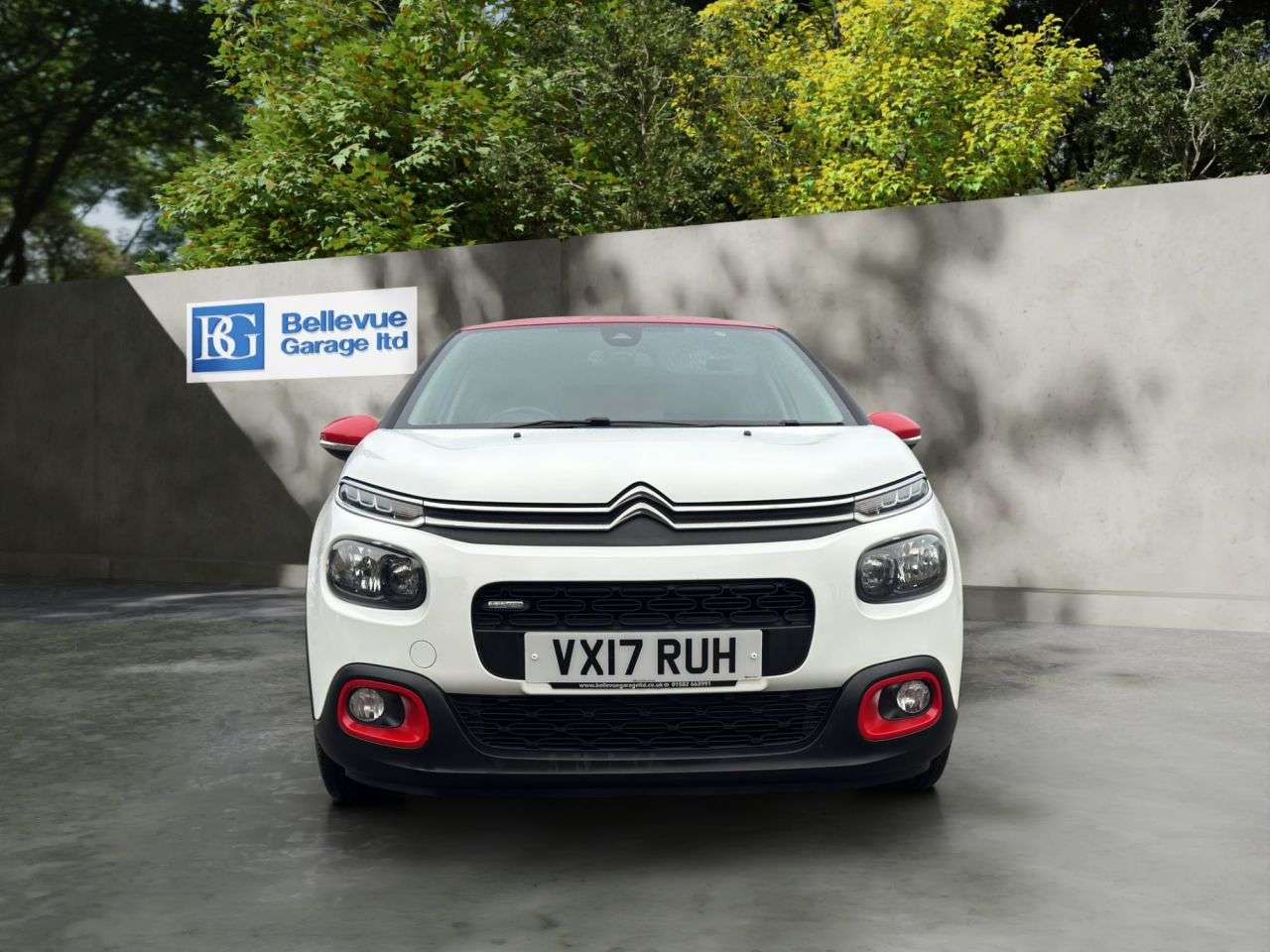 A 2017 CITROEN C3 1.2 PureTech Flair Hatchback 5dr Petrol Manual Euro 6 (82 ps) £200 TO SECUR A 2017 CITROEN C3 1.2 PureTech Flair Hatchback 5dr Petrol Manual Euro 6 (82 ps) £200 TO SECUR