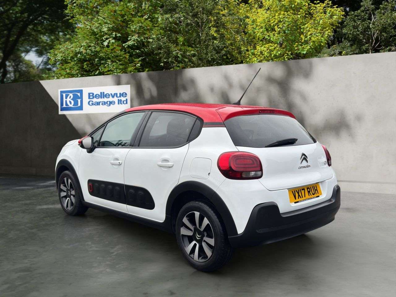 2017 CITROEN C3 2017 CITROEN C3