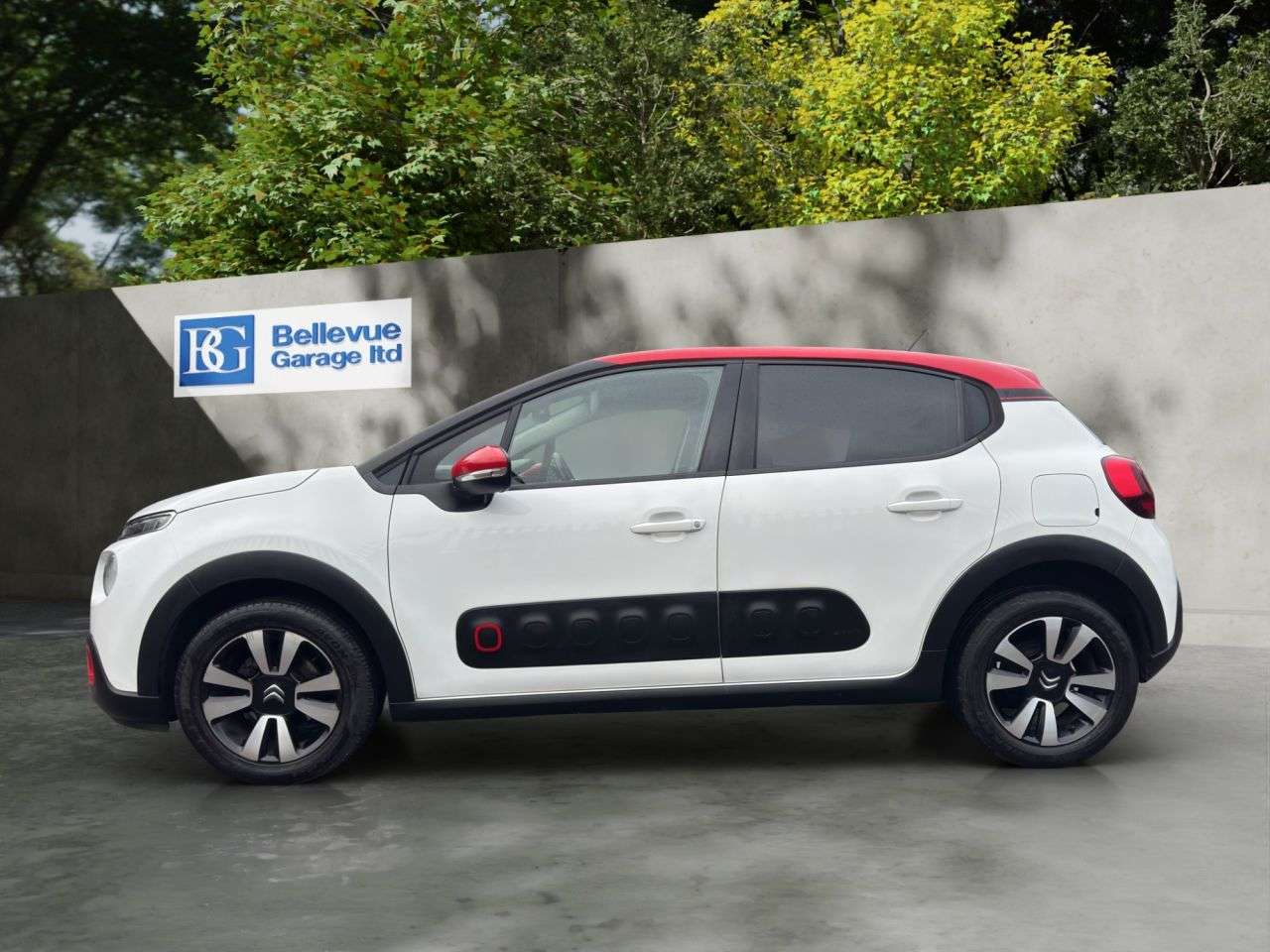 2017 CITROEN C3 2017 CITROEN C3