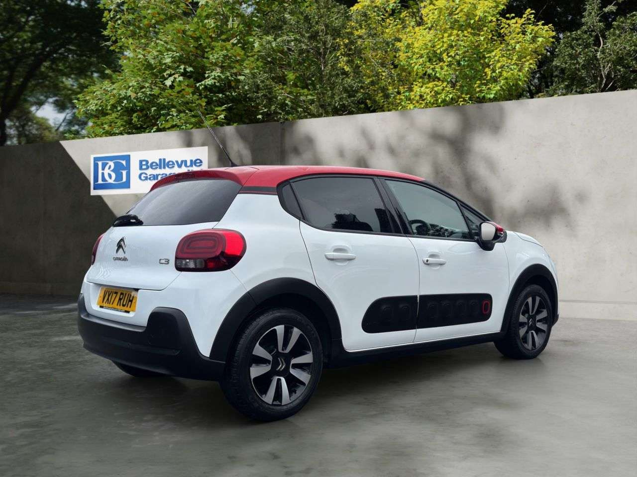 2017 CITROEN C3 2017 CITROEN C3