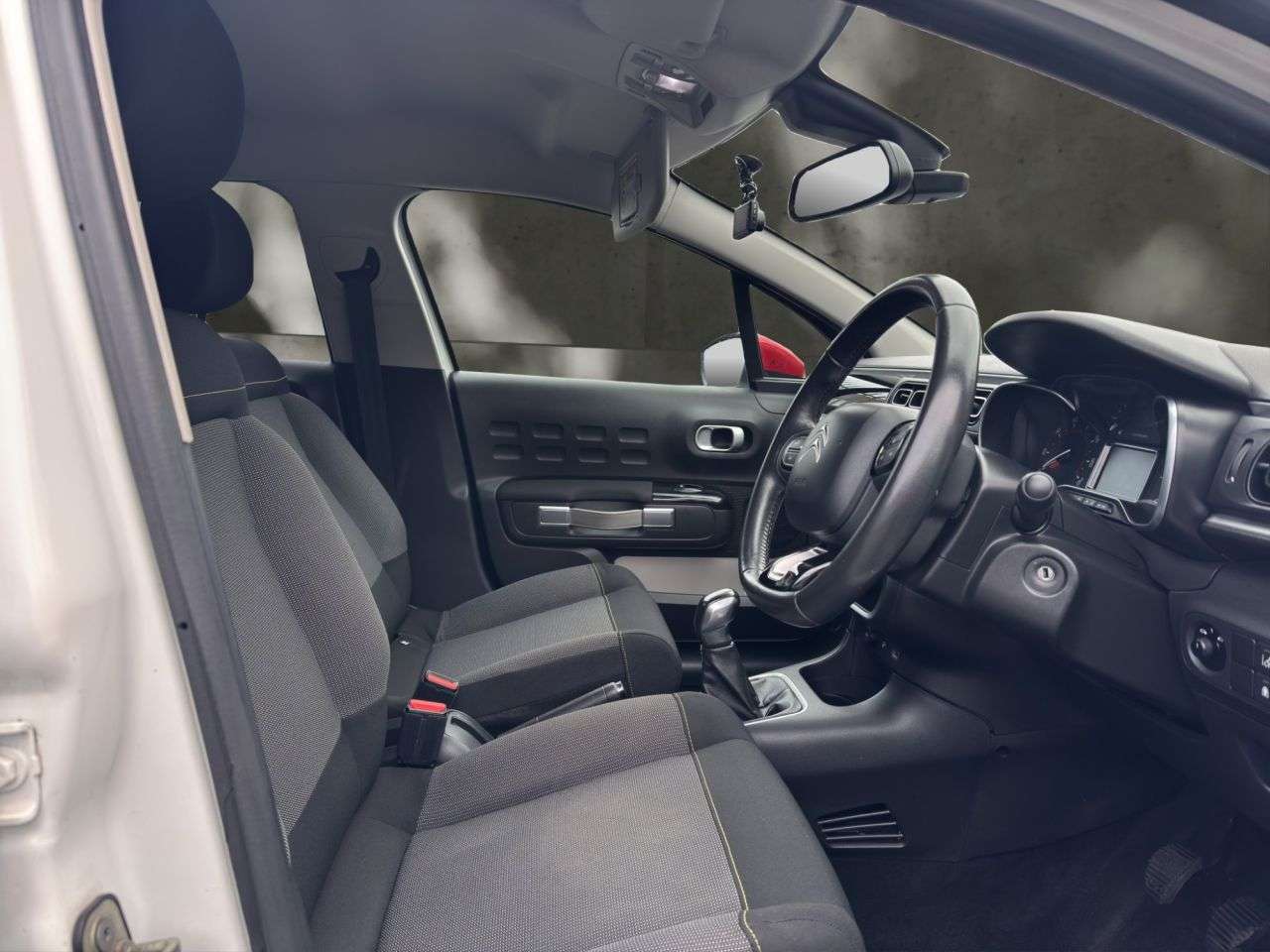 A 2017 CITROEN C3 1.2 PureTech Flair Hatchback 5dr Petrol Manual Euro 6 (82 ps) £200 TO SECUR A 2017 CITROEN C3 1.2 PureTech Flair Hatchback 5dr Petrol Manual Euro 6 (82 ps) £200 TO SECUR