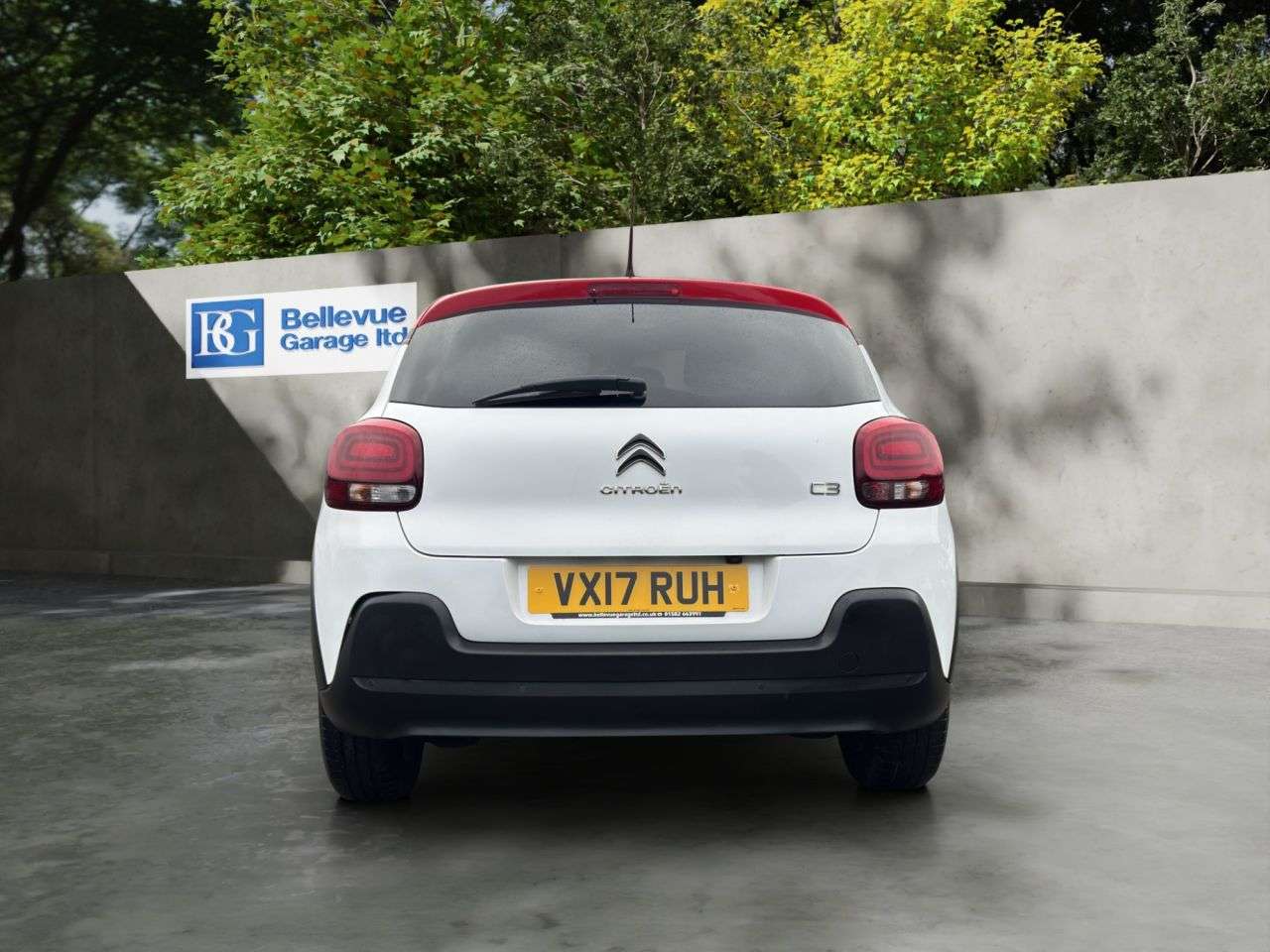 2017 CITROEN C3 2017 CITROEN C3