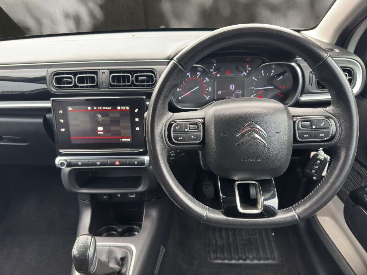 2017 CITROEN C3 2017 CITROEN C3