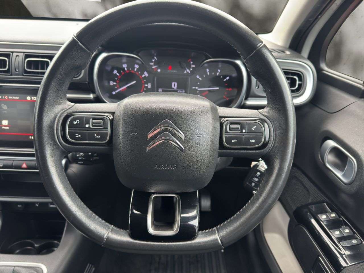 2017 CITROEN C3 2017 CITROEN C3