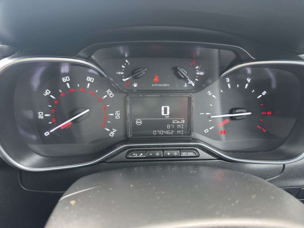 2017 CITROEN C3 2017 CITROEN C3