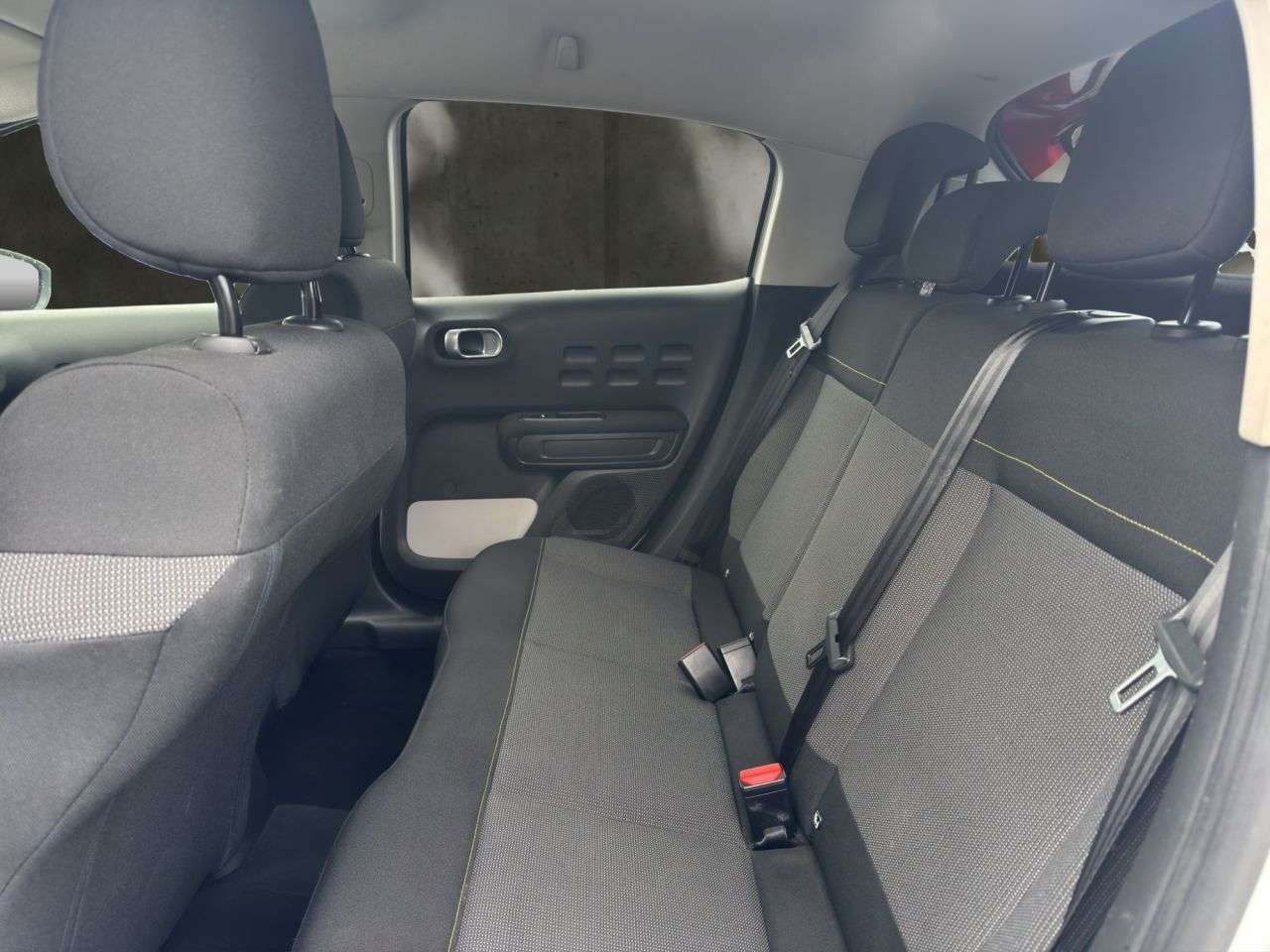 2017 CITROEN C3 2017 CITROEN C3