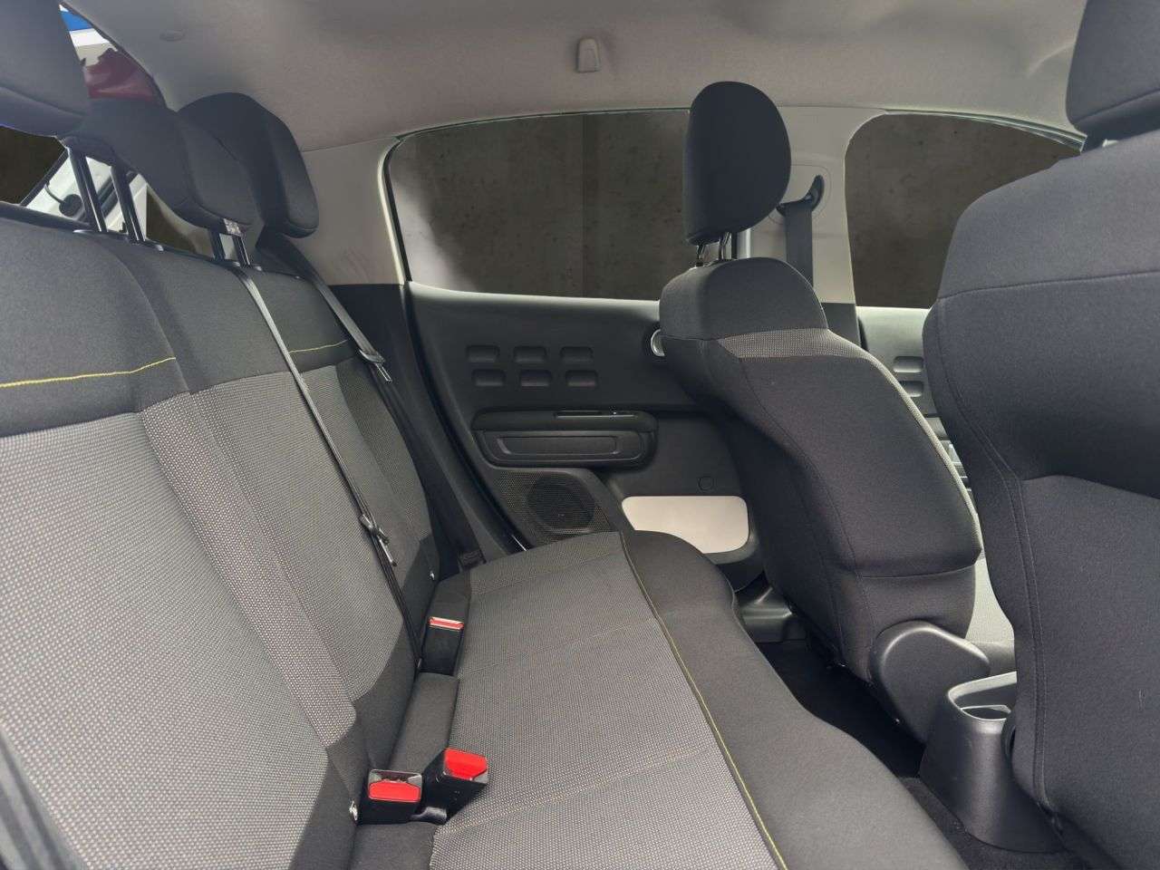 2017 CITROEN C3 2017 CITROEN C3