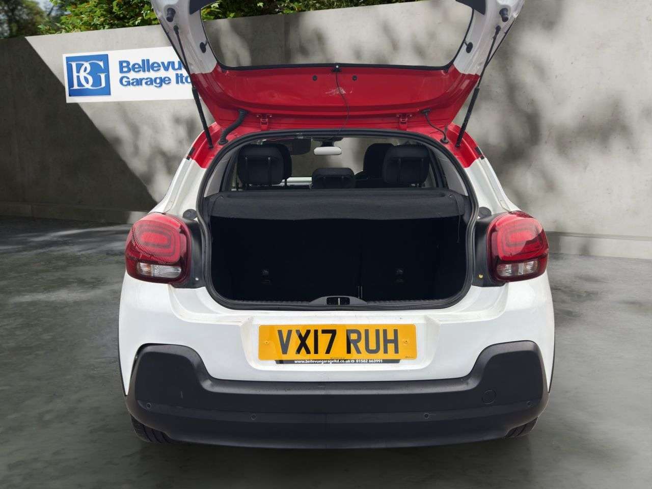 2017 CITROEN C3 2017 CITROEN C3