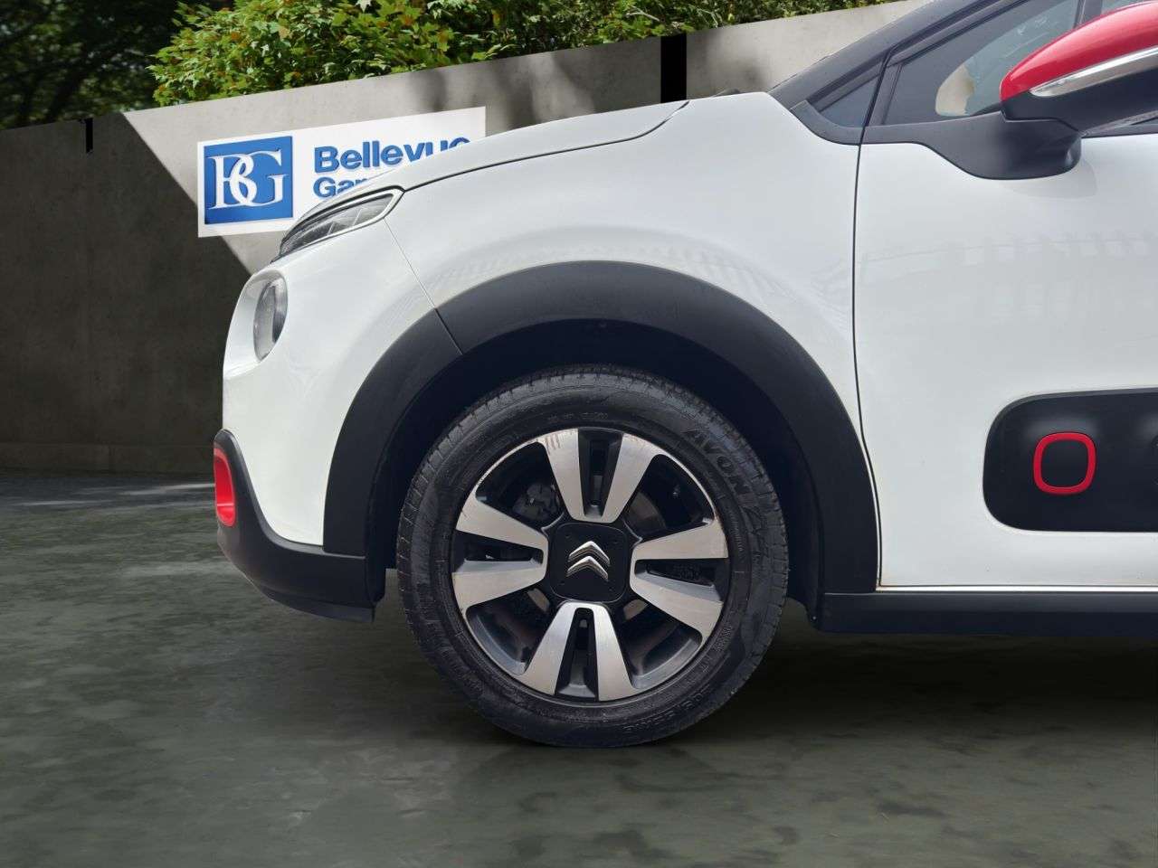 2017 CITROEN C3 2017 CITROEN C3