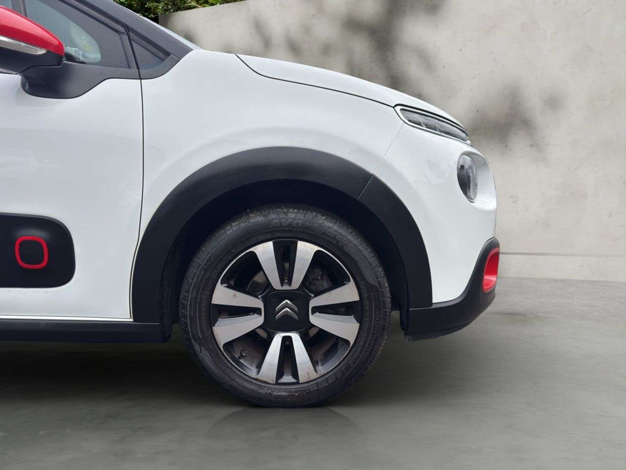 2017 CITROEN C3 2017 CITROEN C3