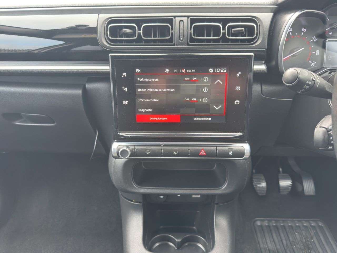 2017 CITROEN C3 2017 CITROEN C3