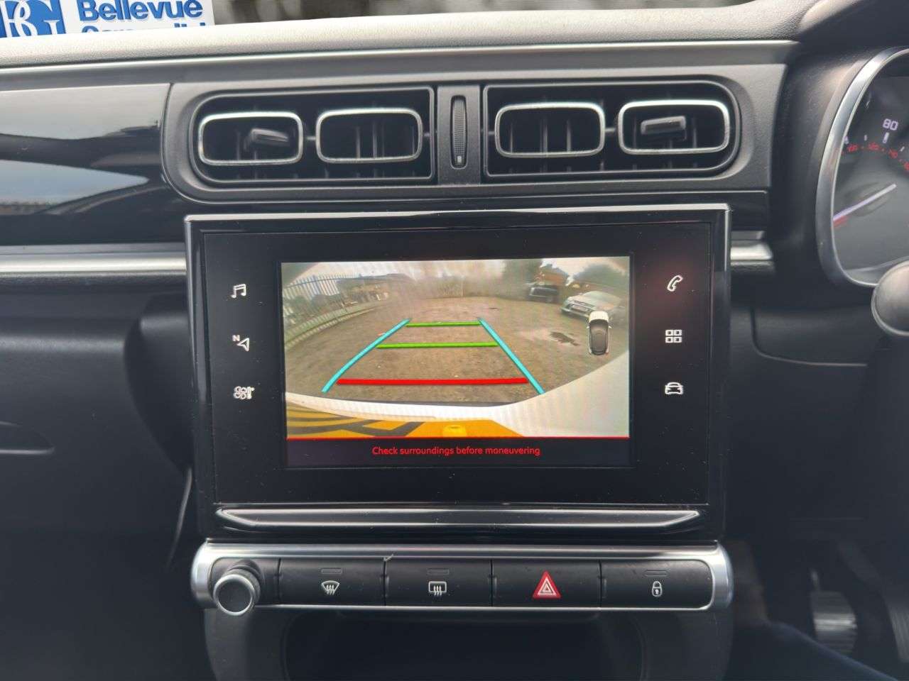 2017 CITROEN C3 2017 CITROEN C3