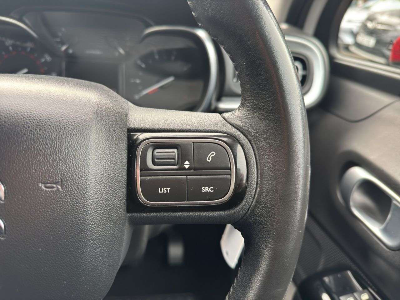 2017 CITROEN C3 2017 CITROEN C3