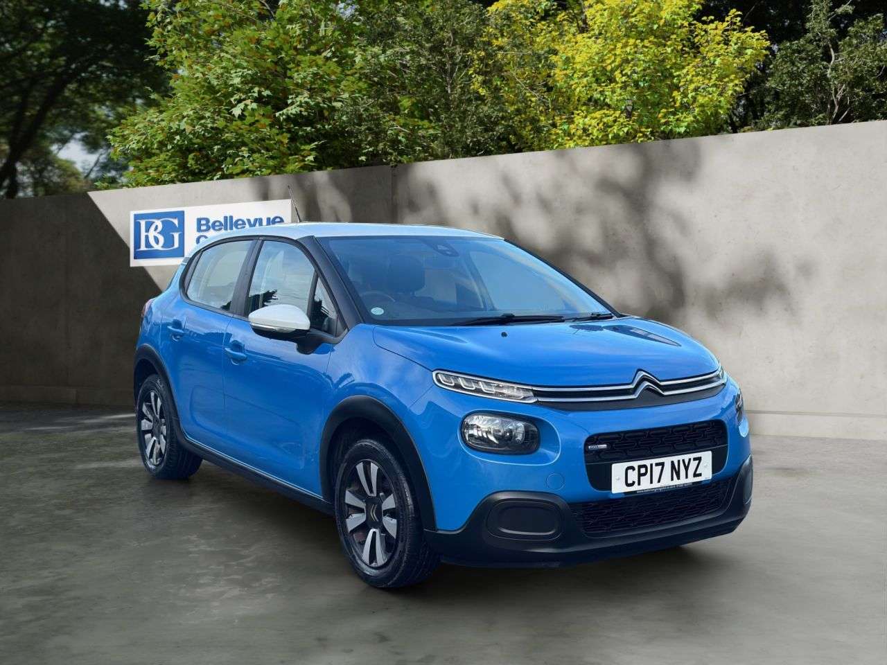 A 2017 CITROEN C3 1.2 PureTech Feel Hatchback 5dr Petrol Manual Euro 6 (82 ps) £200 TO SECURE A 2017 CITROEN C3 1.2 PureTech Feel Hatchback 5dr Petrol Manual Euro 6 (82 ps) £200 TO SECURE