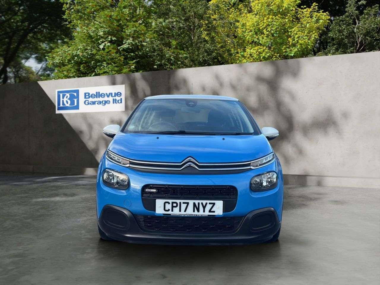 A 2017 CITROEN C3 1.2 PureTech Feel Hatchback 5dr Petrol Manual Euro 6 (82 ps) £200 TO SECURE A 2017 CITROEN C3 1.2 PureTech Feel Hatchback 5dr Petrol Manual Euro 6 (82 ps) £200 TO SECURE
