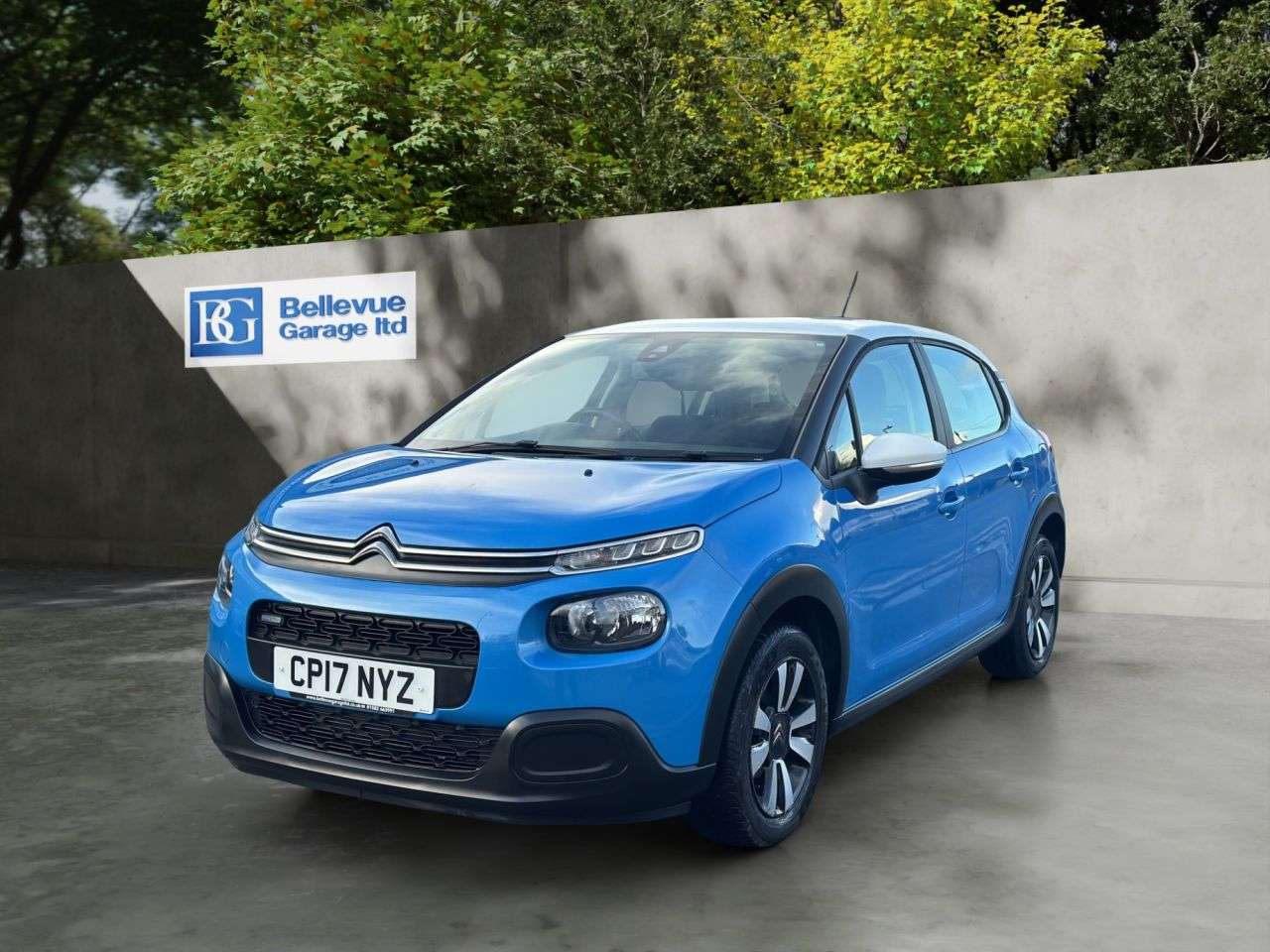 2017 CITROEN C3 2017 CITROEN C3