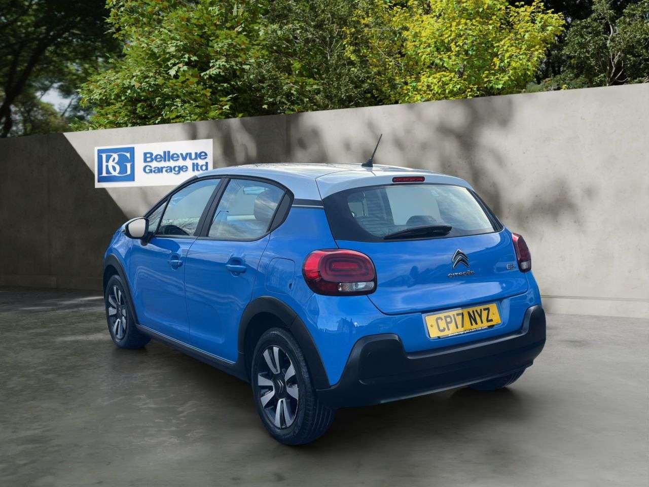 2017 CITROEN C3 2017 CITROEN C3