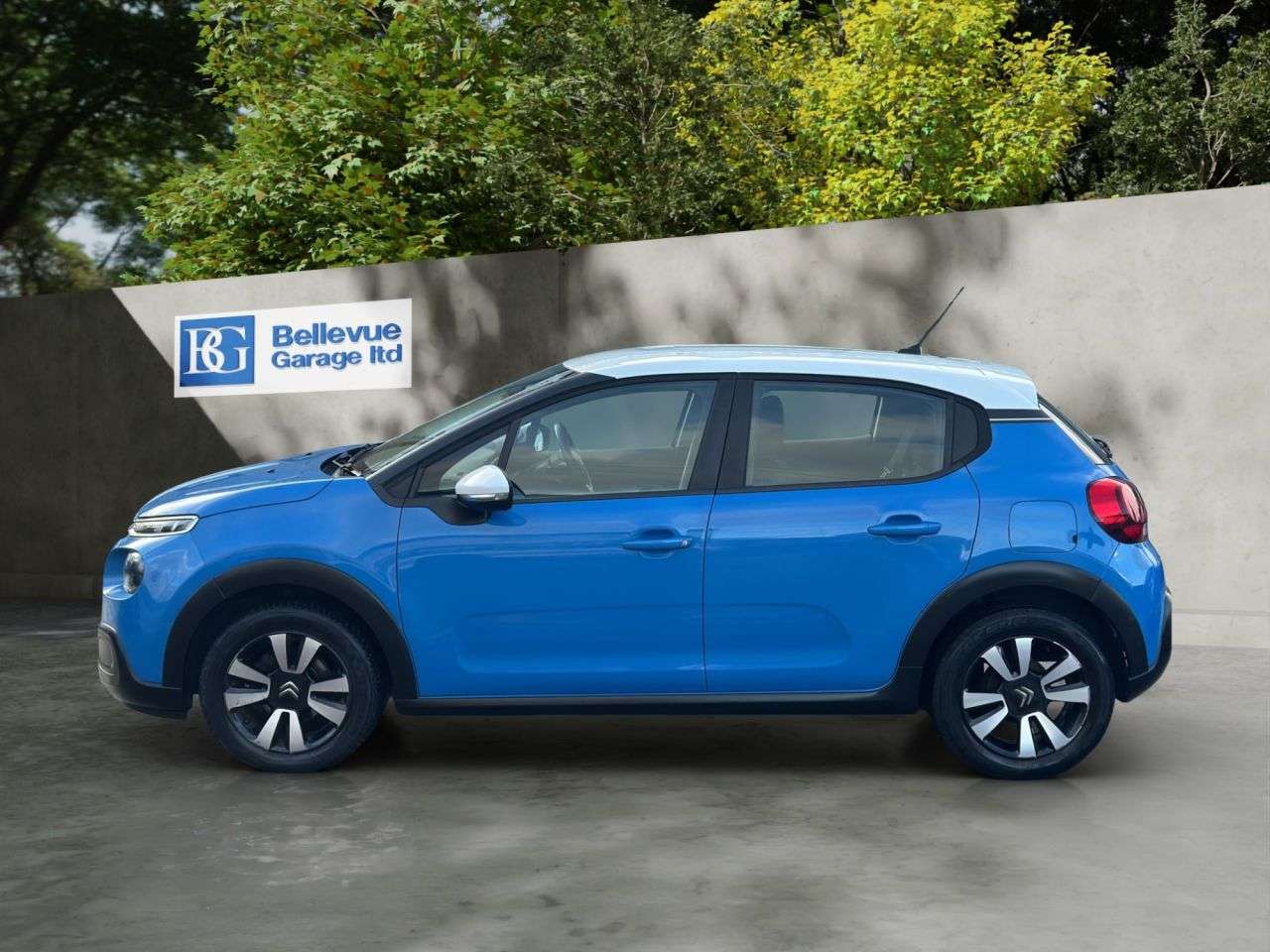 2017 CITROEN C3 2017 CITROEN C3