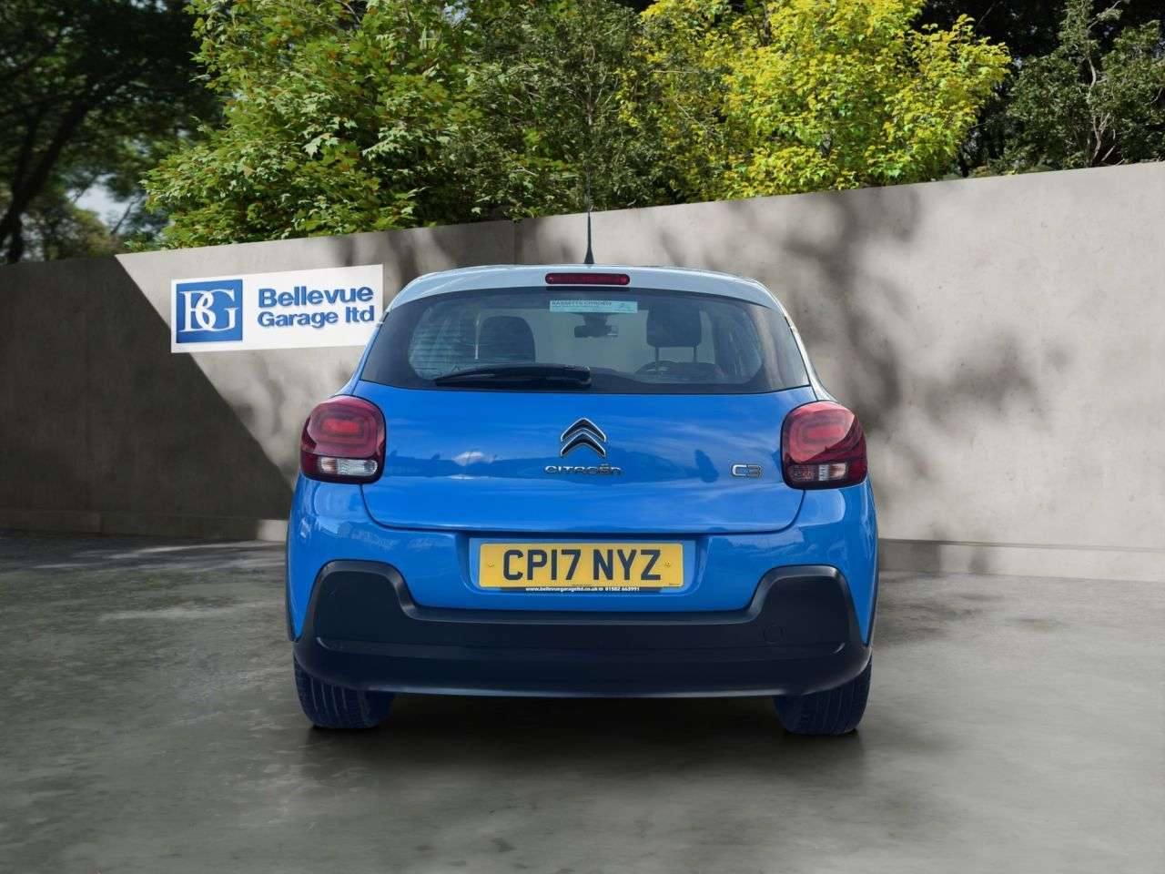 2017 CITROEN C3 2017 CITROEN C3