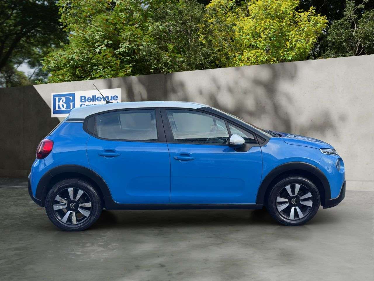 2017 CITROEN C3 2017 CITROEN C3