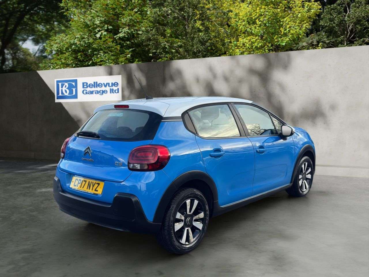 2017 CITROEN C3 2017 CITROEN C3