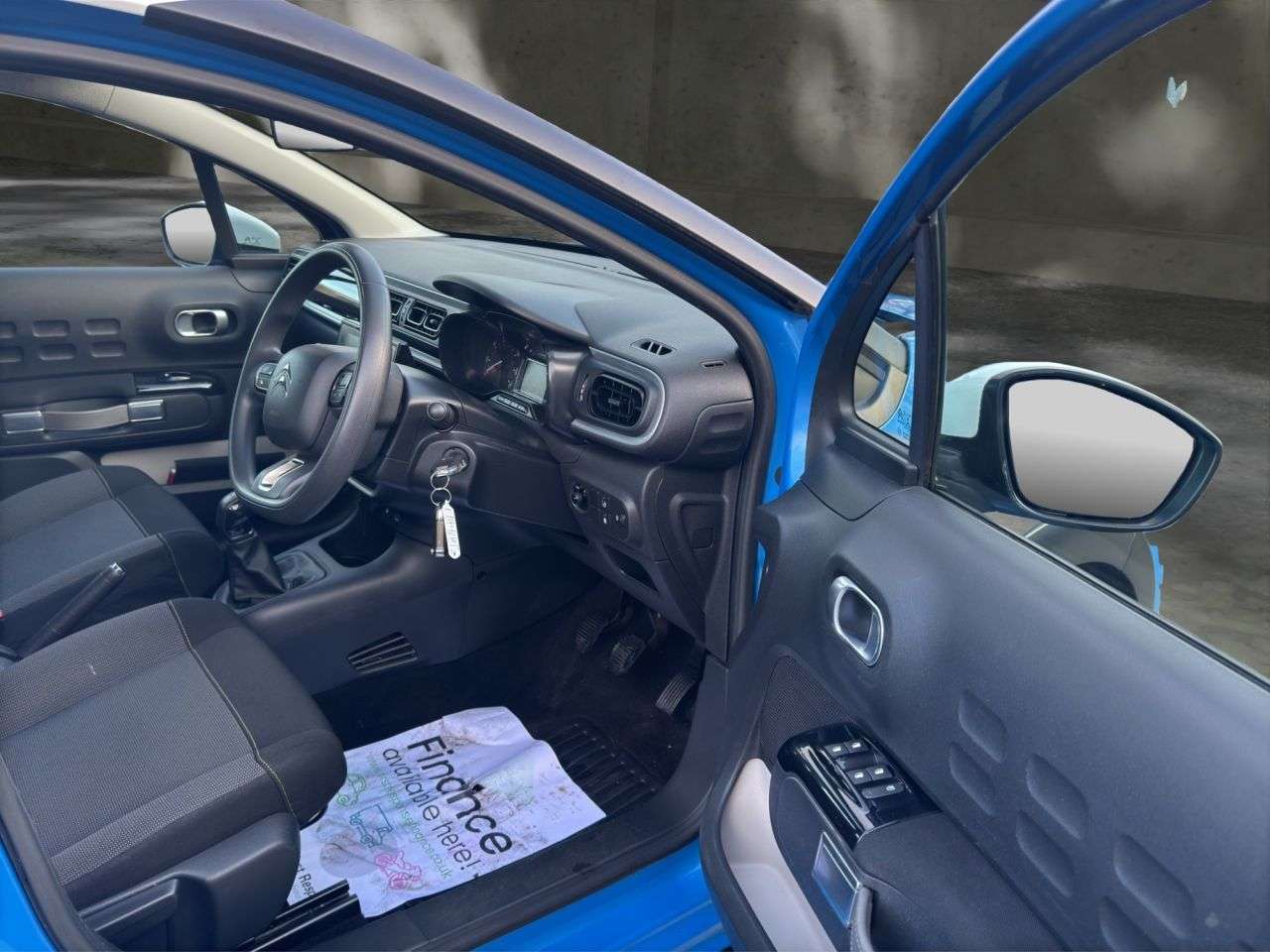 2017 CITROEN C3 2017 CITROEN C3