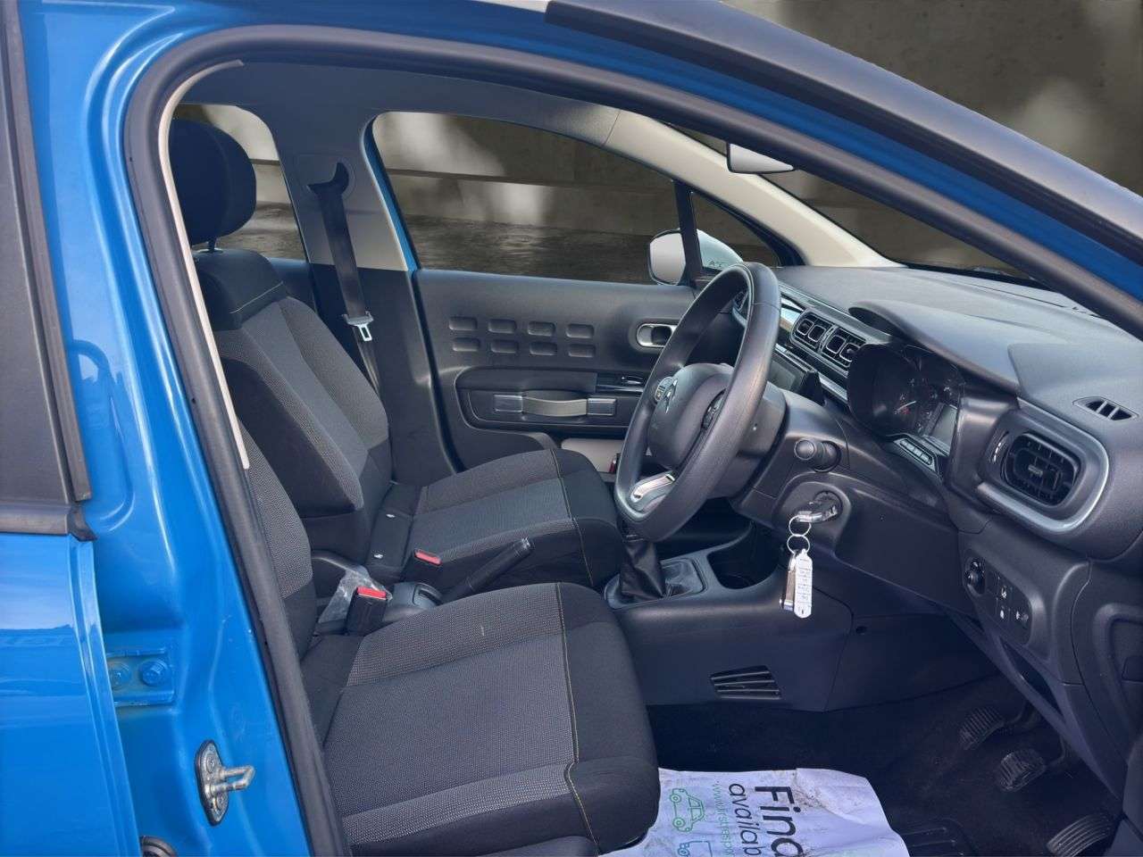 A 2017 CITROEN C3 1.2 PureTech Feel Hatchback 5dr Petrol Manual Euro 6 (82 ps) £200 TO SECURE A 2017 CITROEN C3 1.2 PureTech Feel Hatchback 5dr Petrol Manual Euro 6 (82 ps) £200 TO SECURE