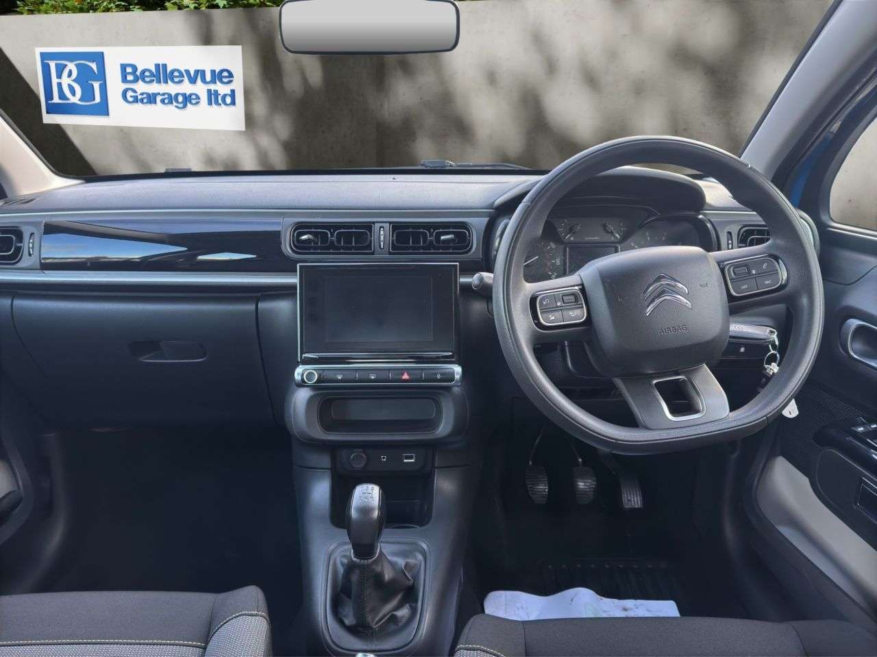 2017 CITROEN C3 2017 CITROEN C3