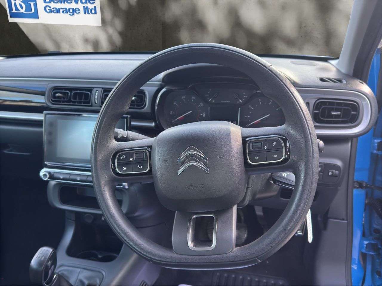 2017 CITROEN C3 2017 CITROEN C3