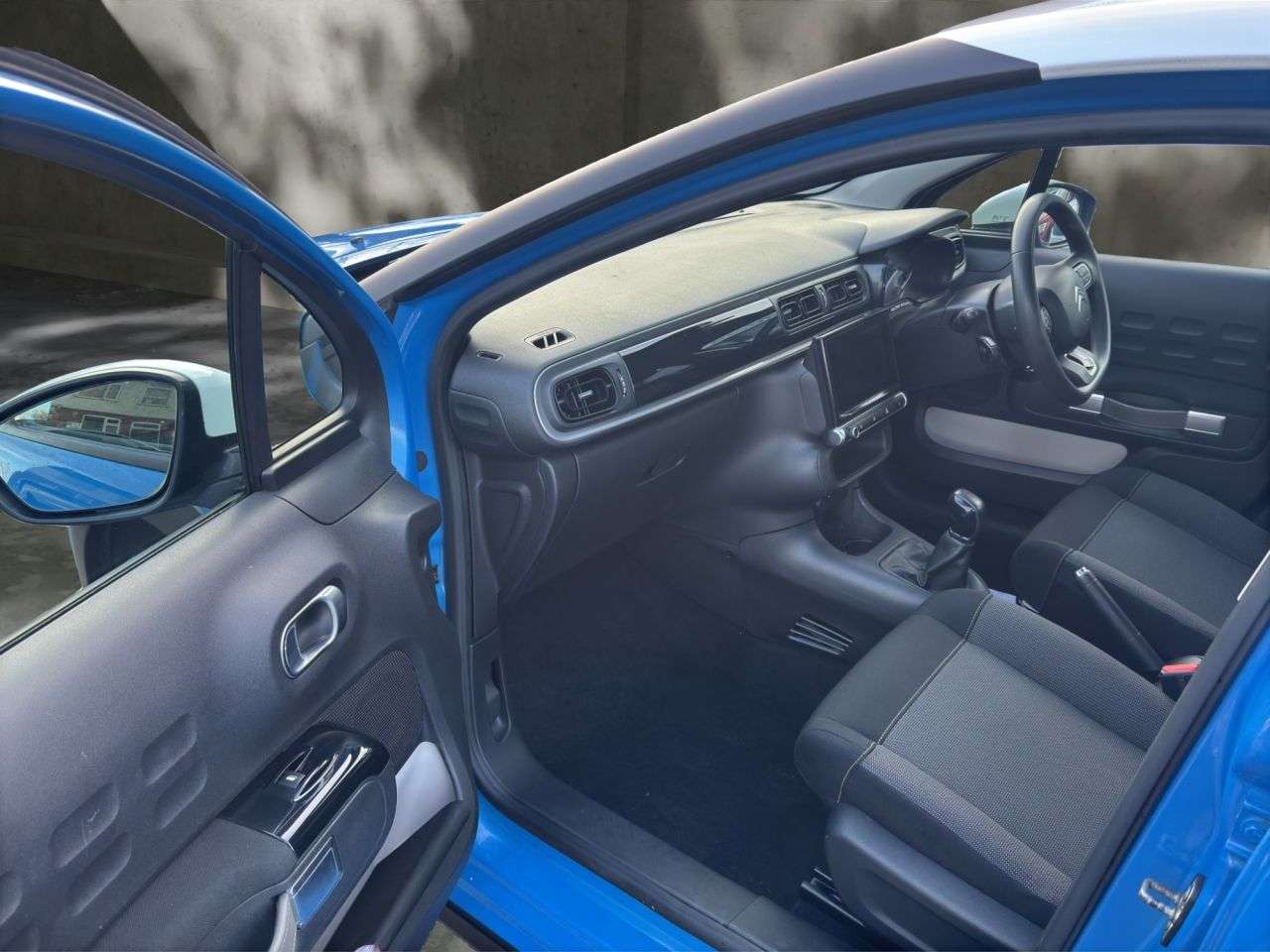 2017 CITROEN C3 2017 CITROEN C3