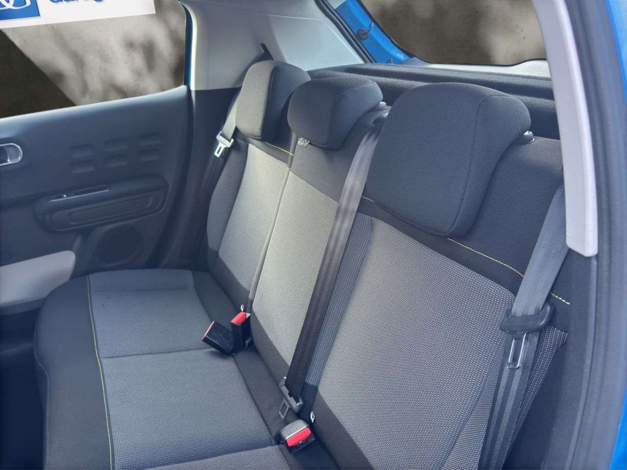 2017 CITROEN C3 2017 CITROEN C3