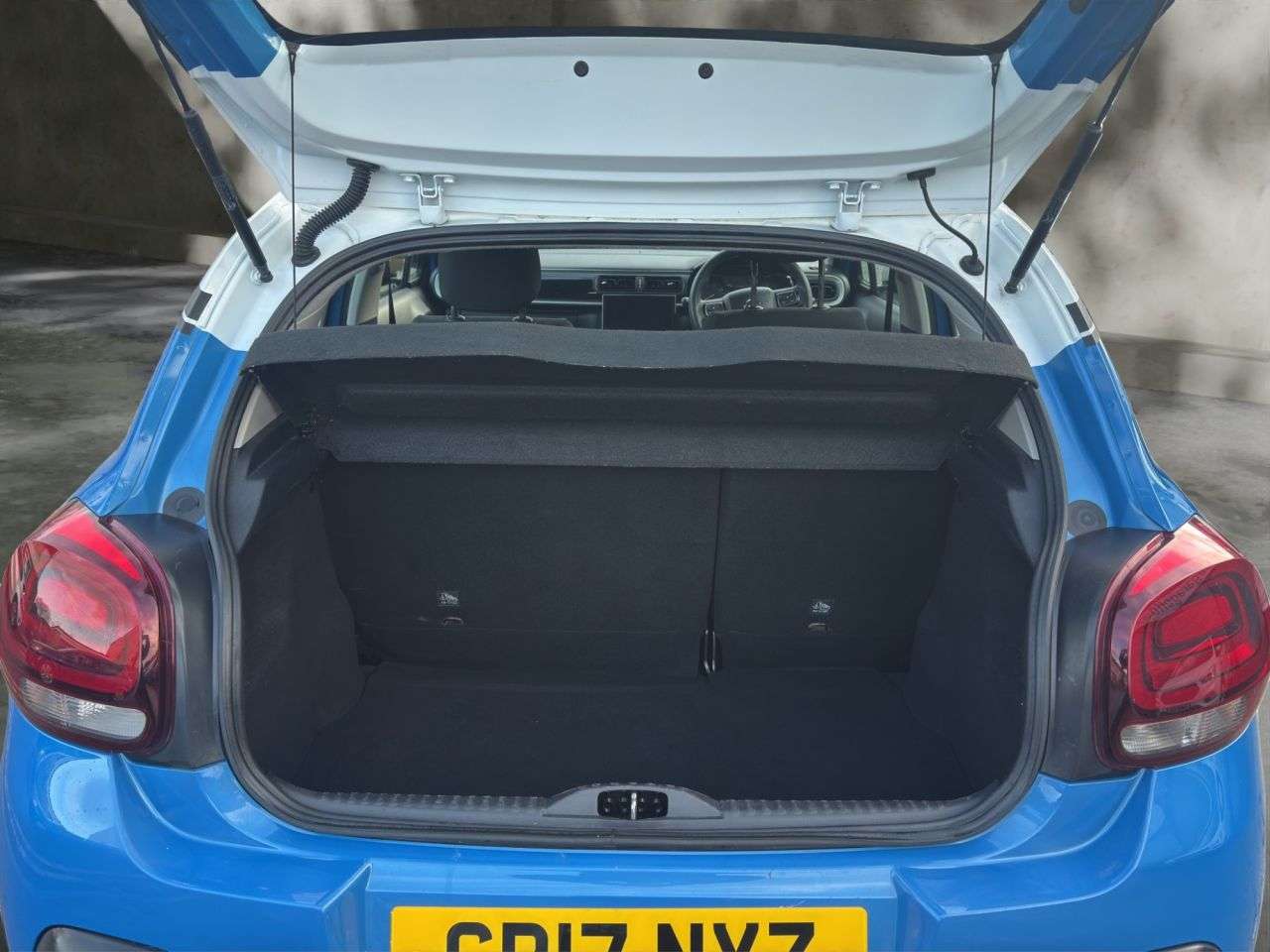 2017 CITROEN C3 2017 CITROEN C3