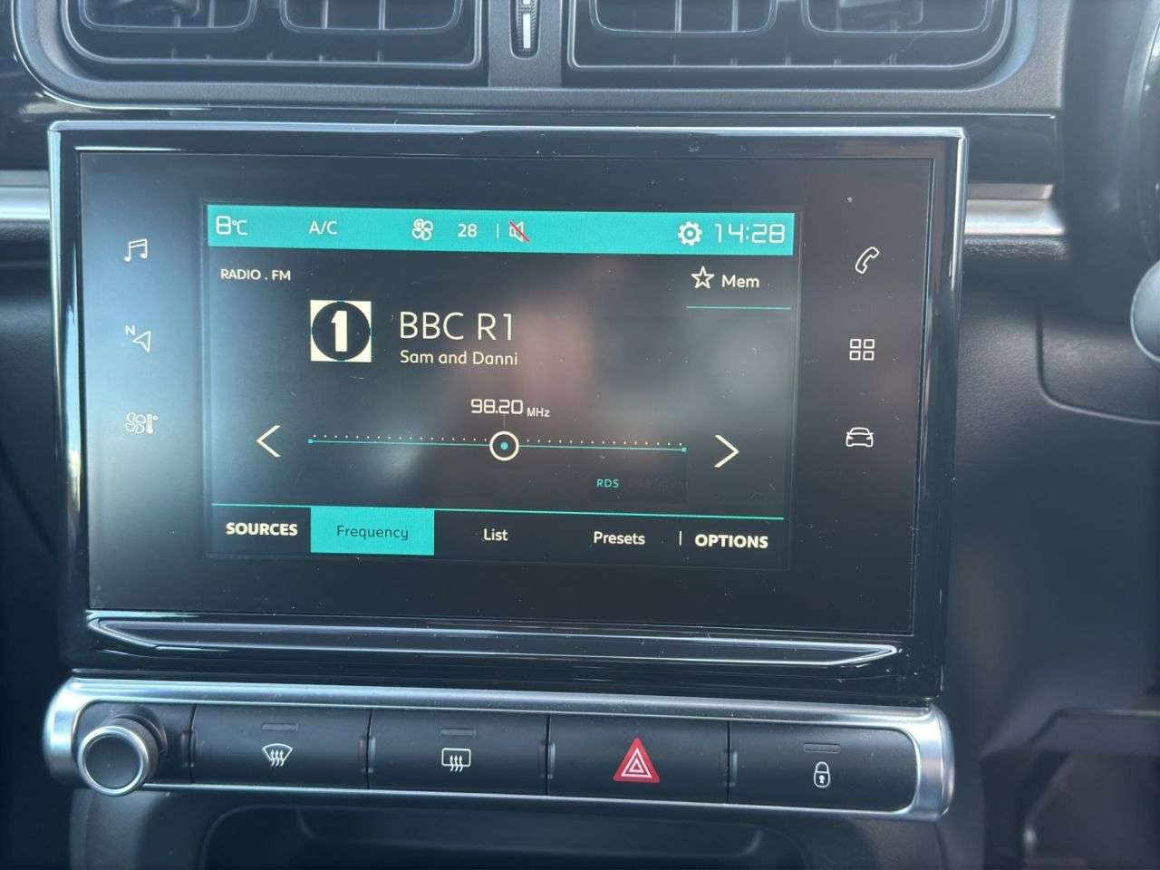 2017 CITROEN C3 2017 CITROEN C3