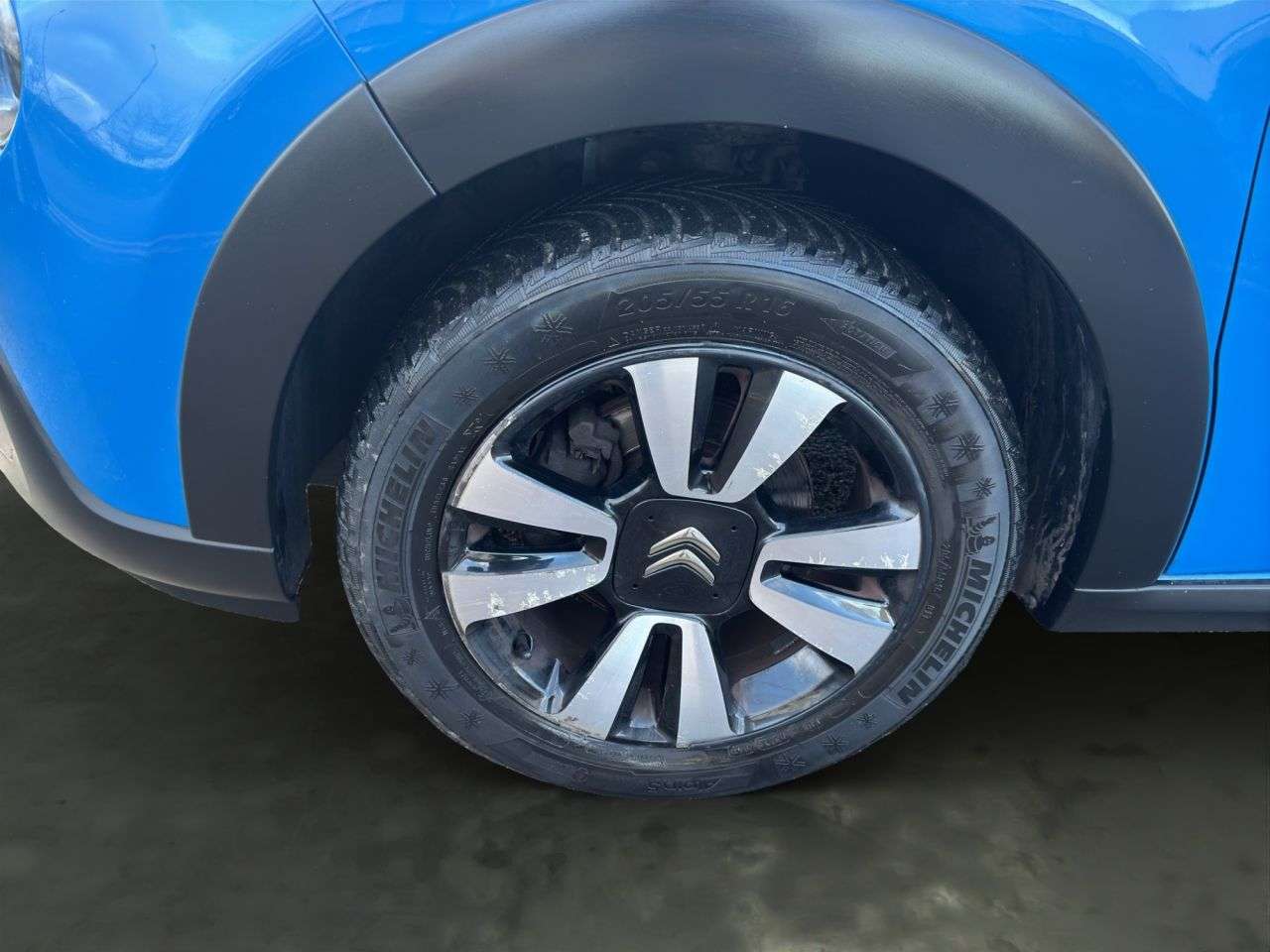 2017 CITROEN C3 2017 CITROEN C3